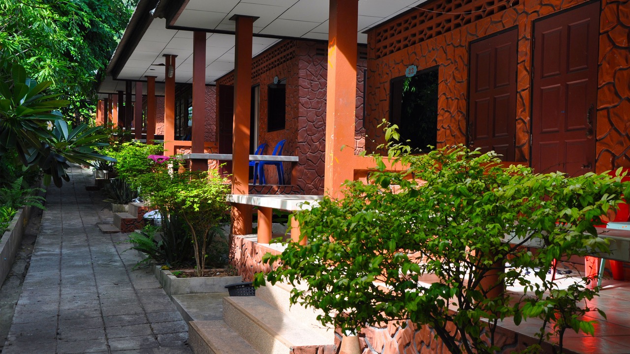Photo of Patio Balcony in Haad Rin