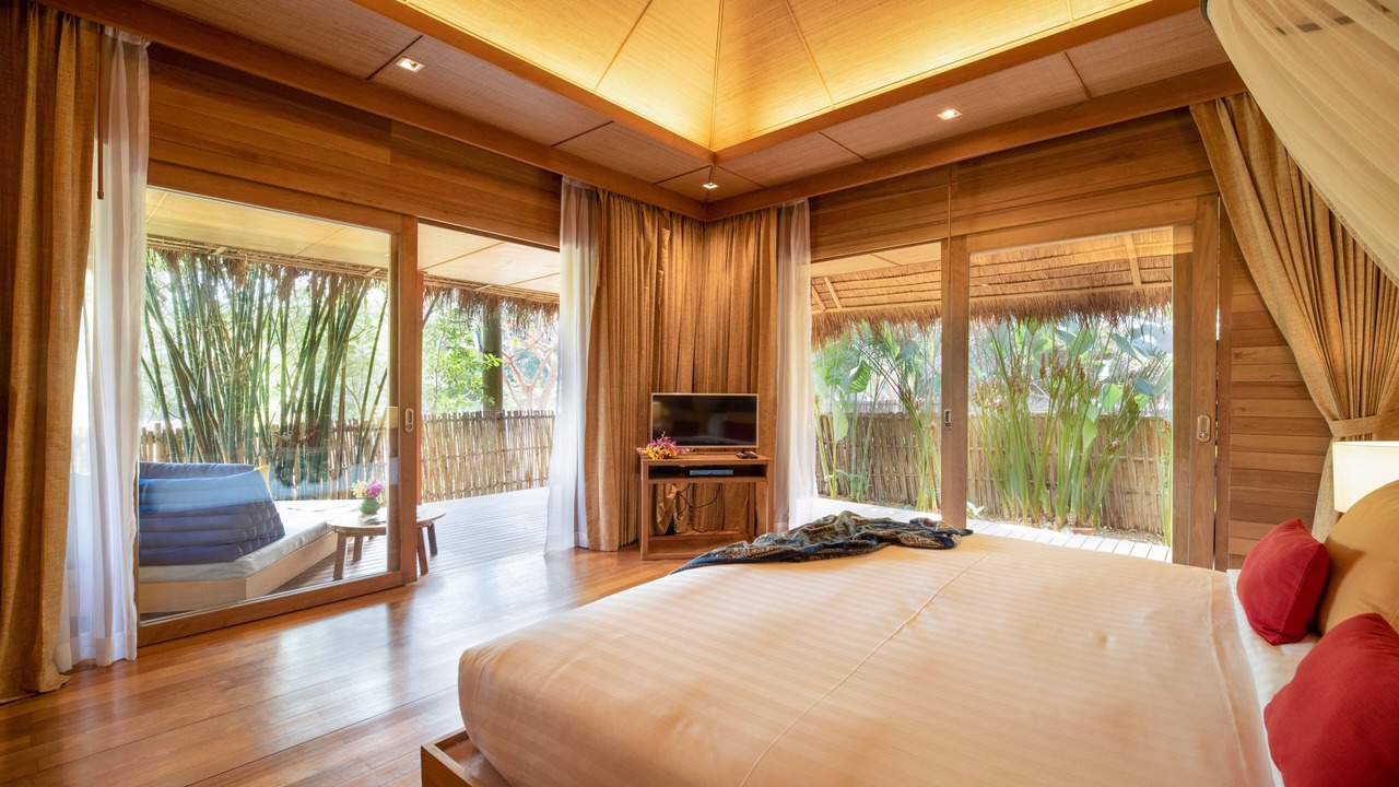 Photo of Bedroom in Pai