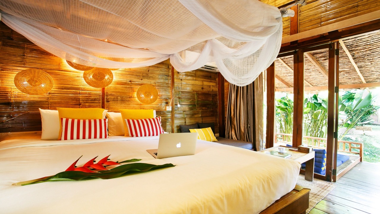 Photo of Bedroom in Pai