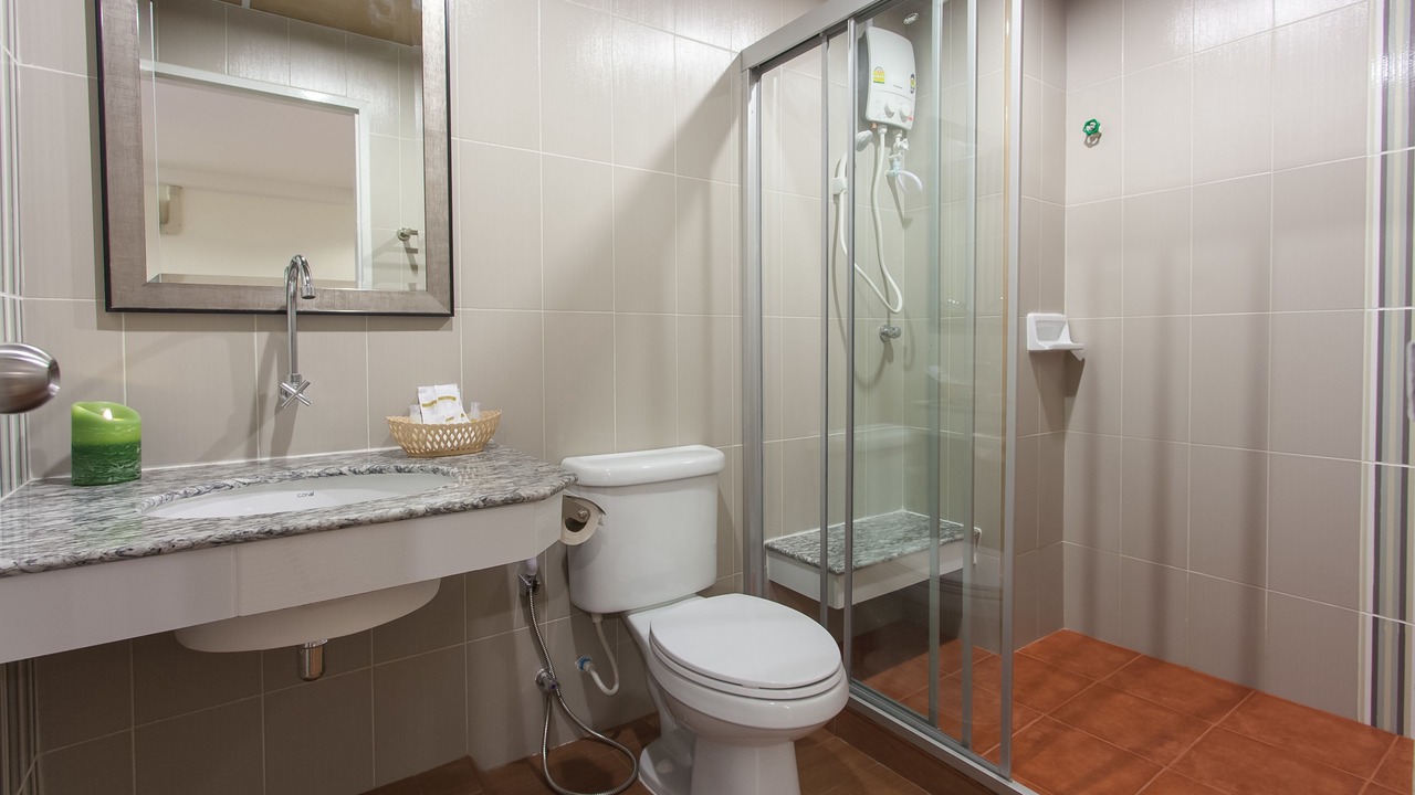 Photo of Bathroom in Khanna Yao