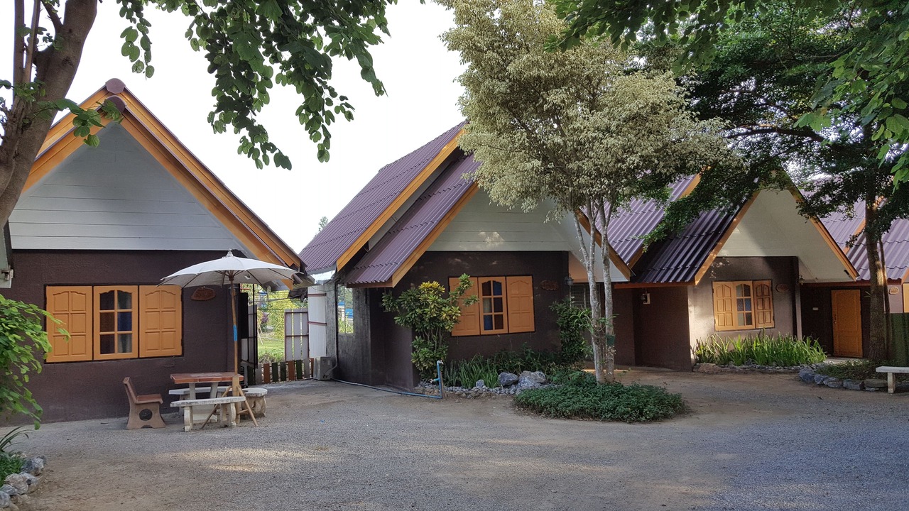 Photo of Buildings in Ban Luang
