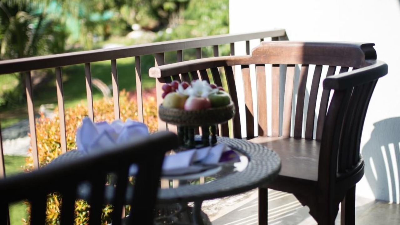 Photo of Patio Balcony in Ban Dong Ma Tun