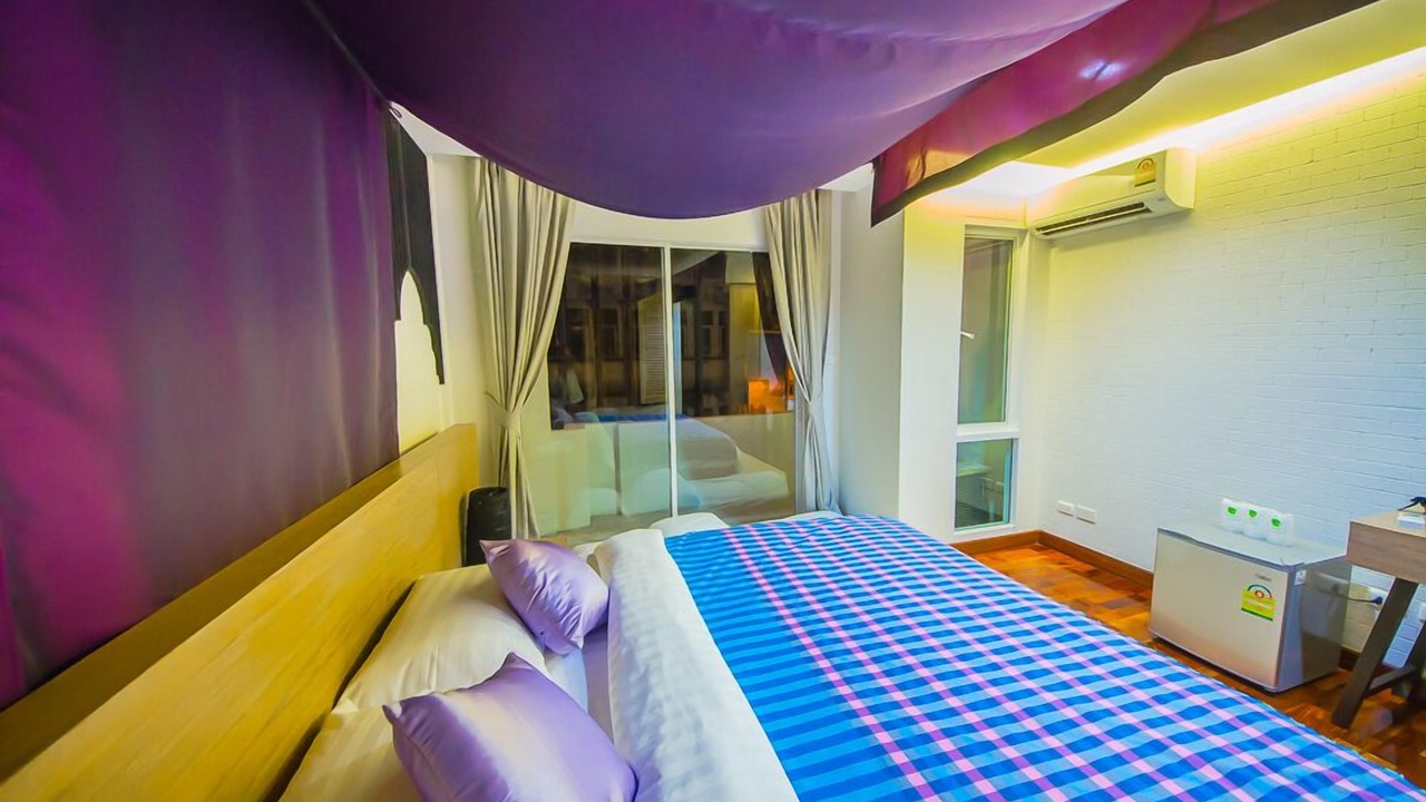 Photo of Bedroom in Thani