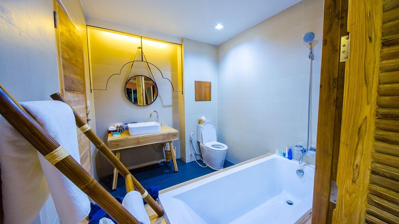 Photo of Bathroom in Thani
