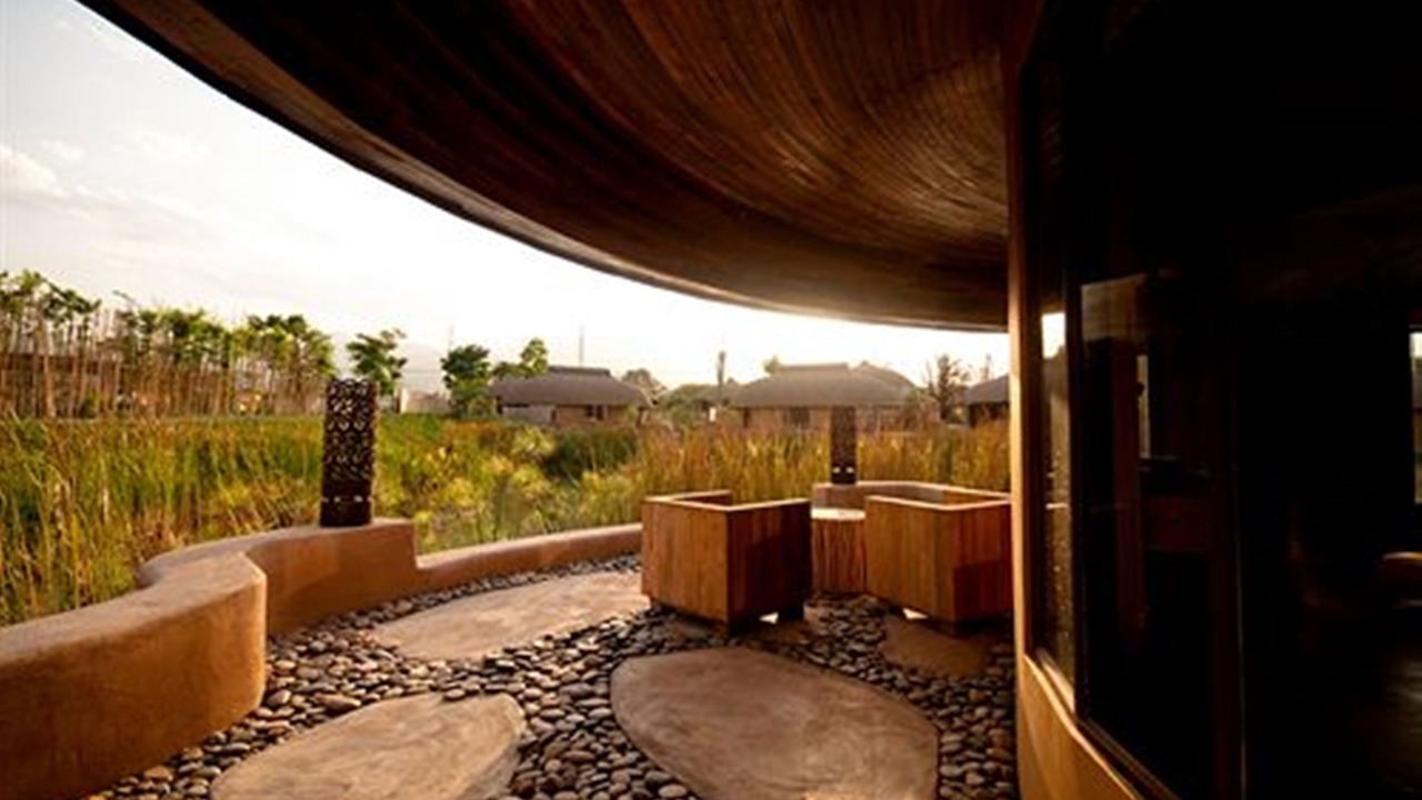 Photo of Patio Balcony in Pai