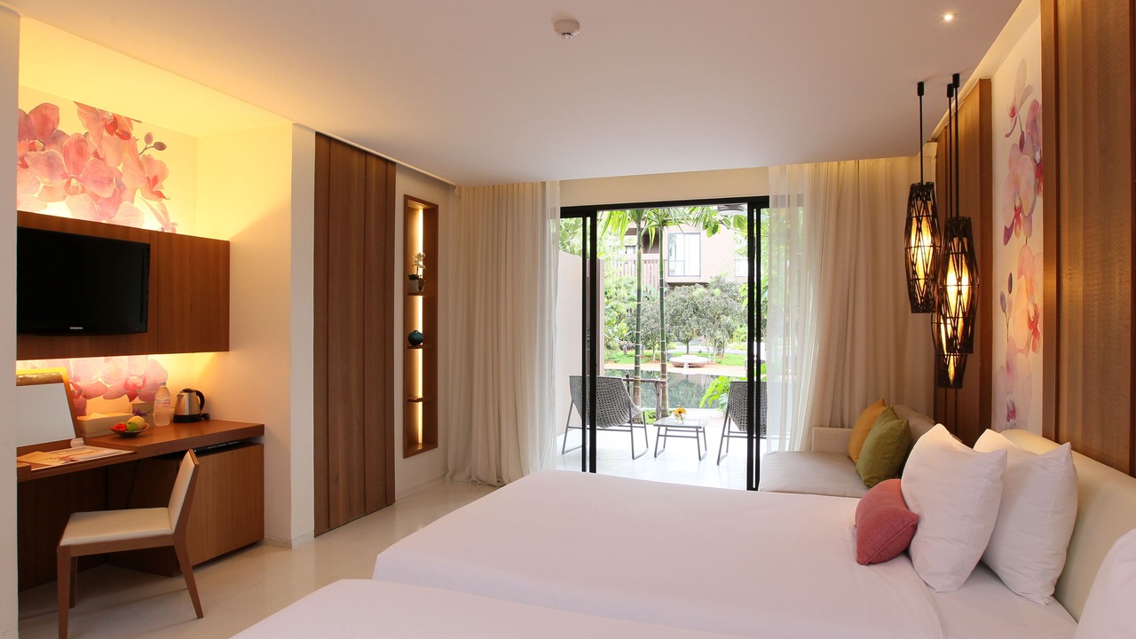 Photo of Bedroom in Noen Hom