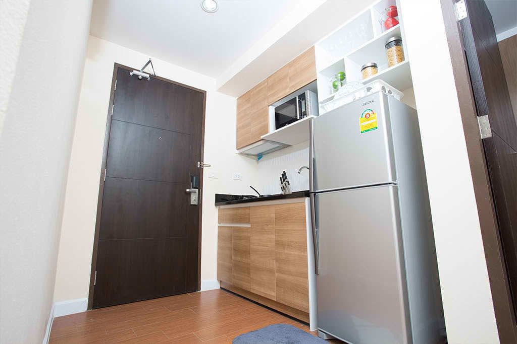 Photo of Kitchen in Saen Suk