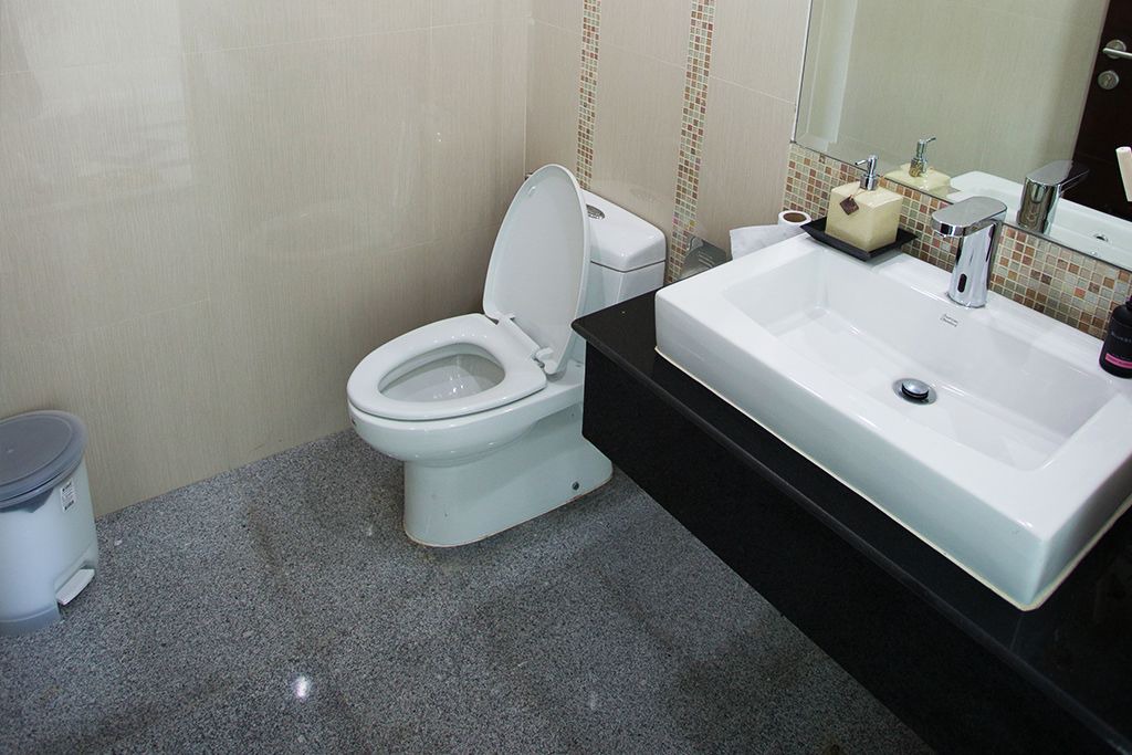 Photo of Bathroom in Saen Suk