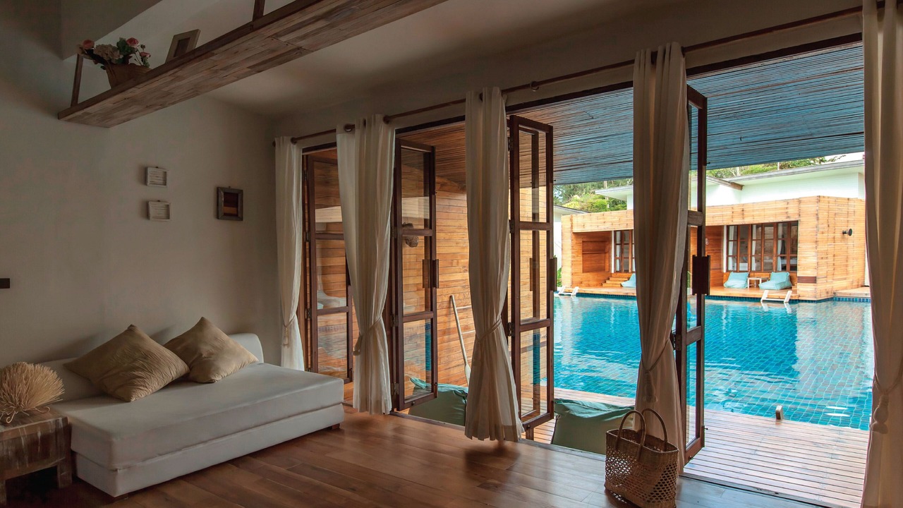 Photo of Bedroom in Ko Kood