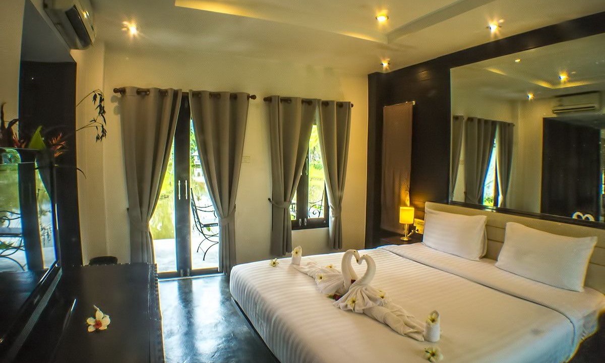Photo of Bedroom in Mae Hi