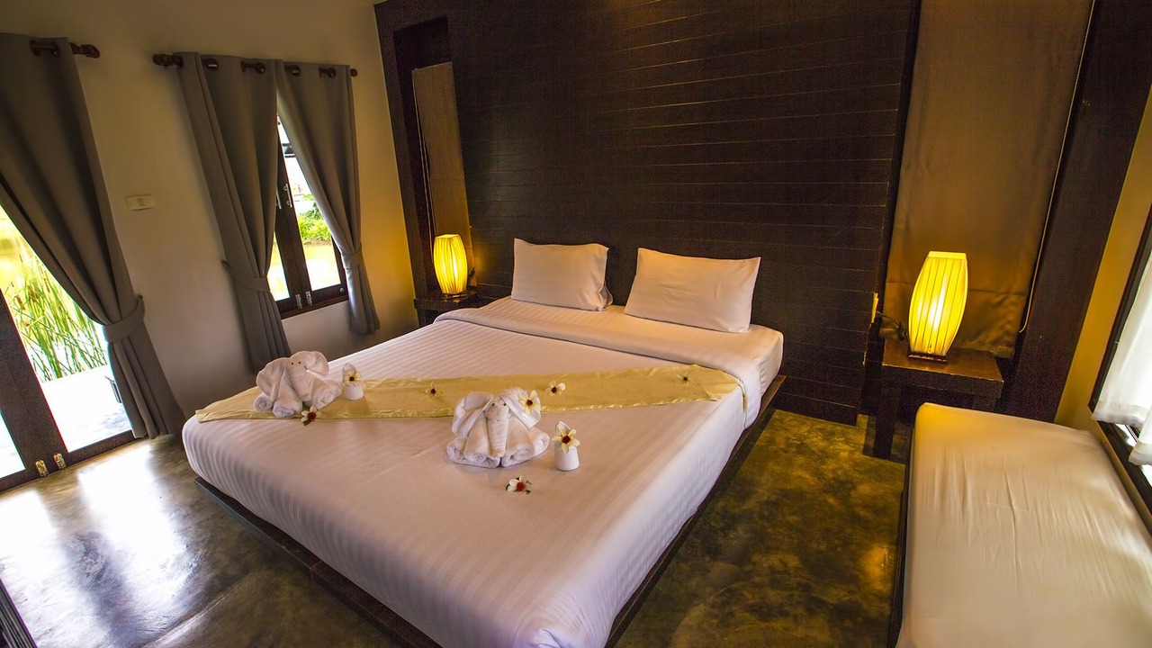 Photo of Bedroom in Mae Hi