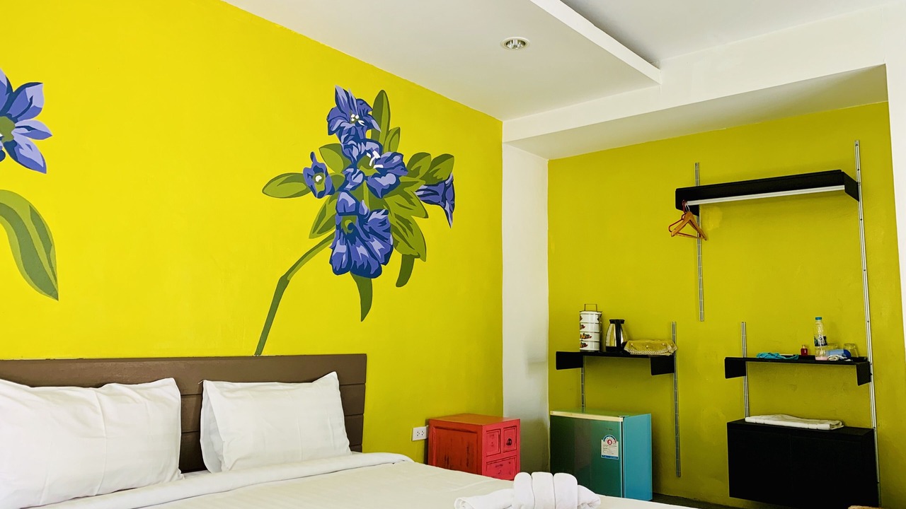 Photo of Bedroom in Mae Hi