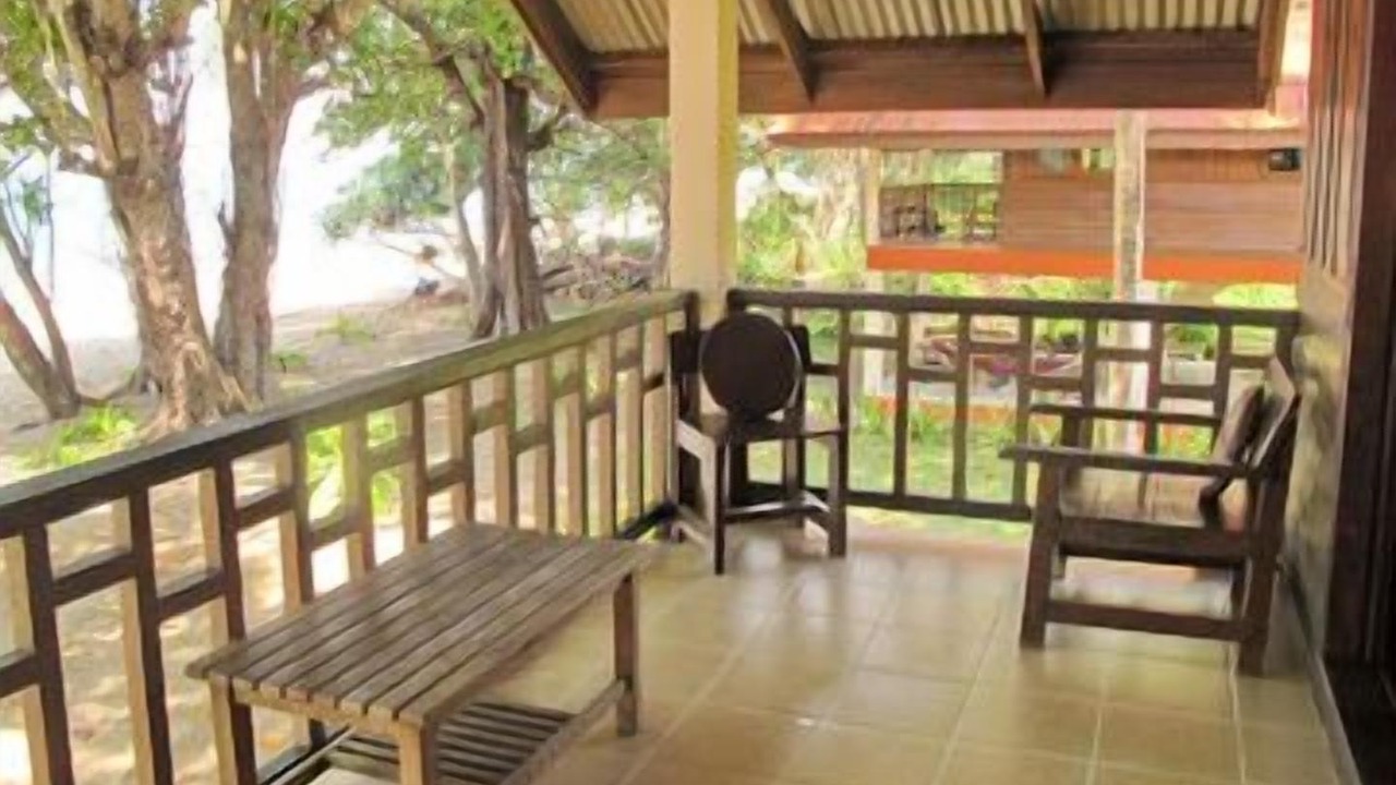 Photo of Patio Balcony in Nuea Khlong