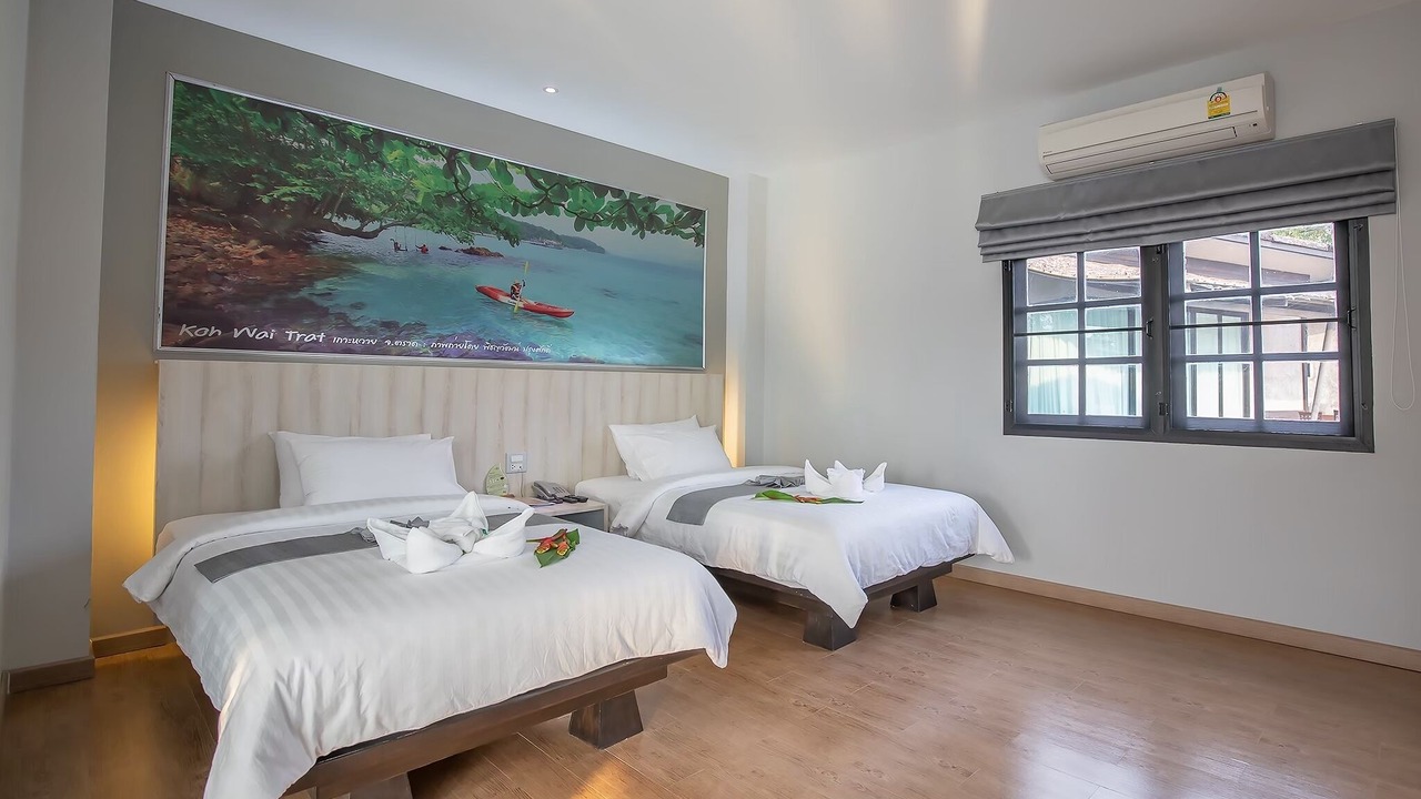 Photo of Bedroom in Trat