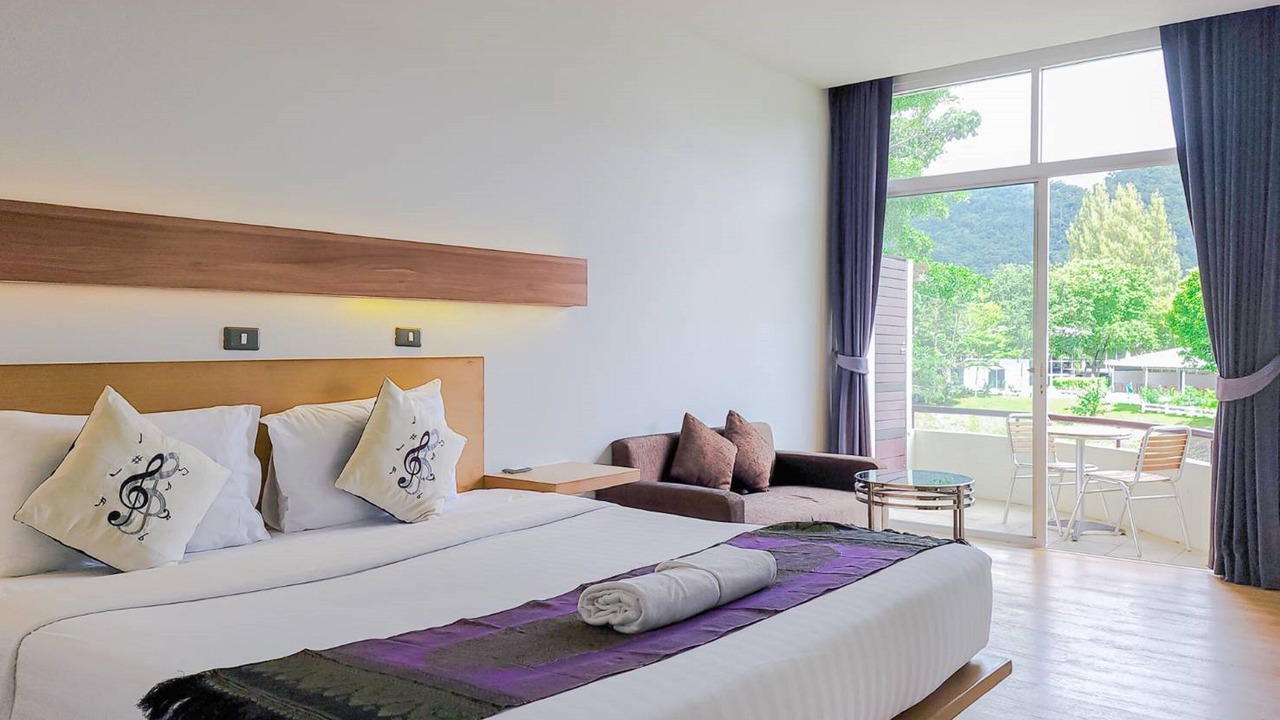 Photo of Bedroom in Mu Si