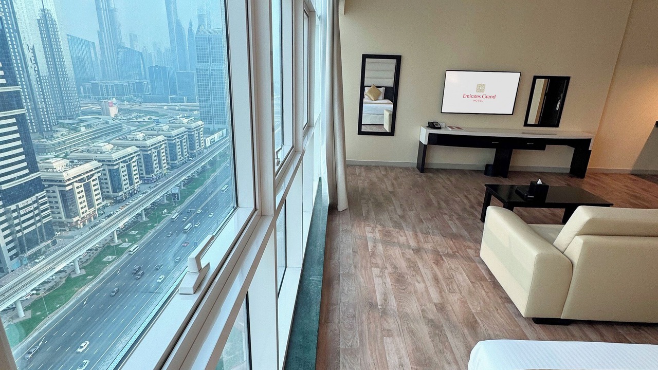 Photo of Bedroom in Trade Center