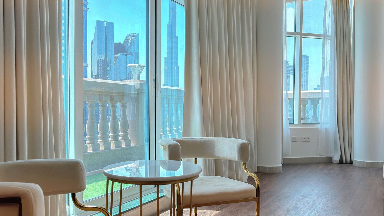 Photo of Bedroom in Trade Center