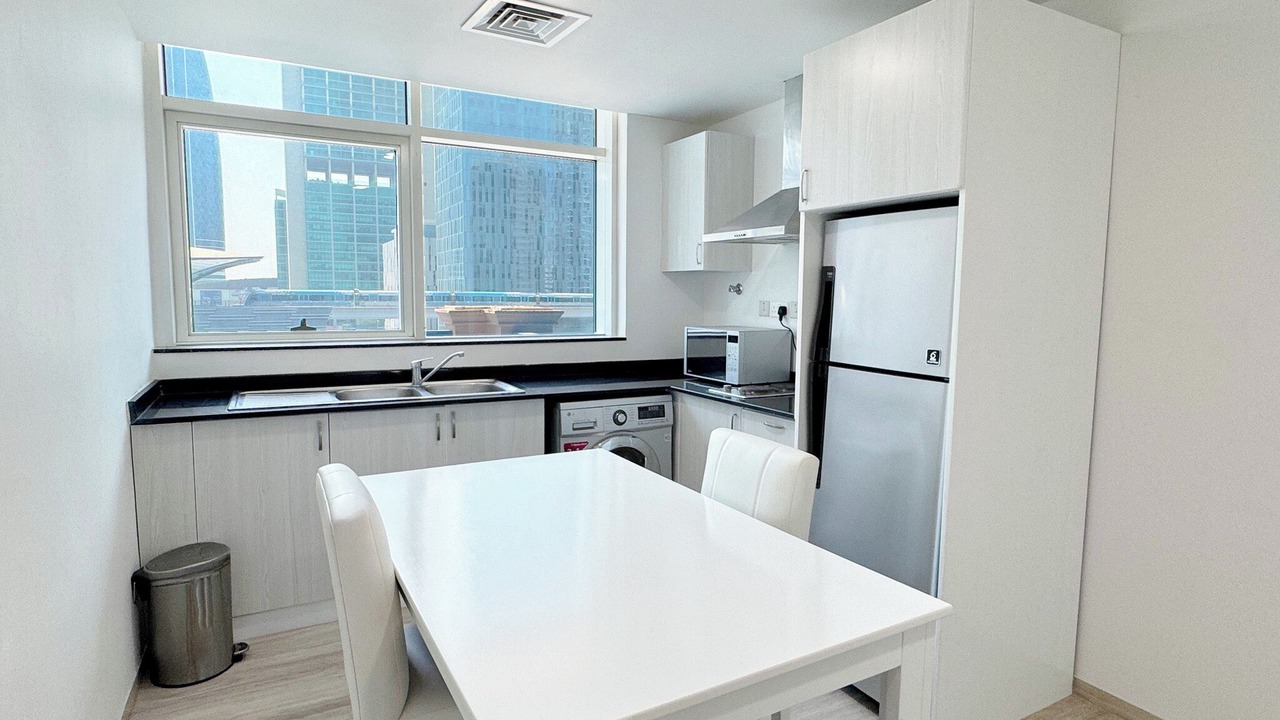 Photo of Bedroom in Trade Center