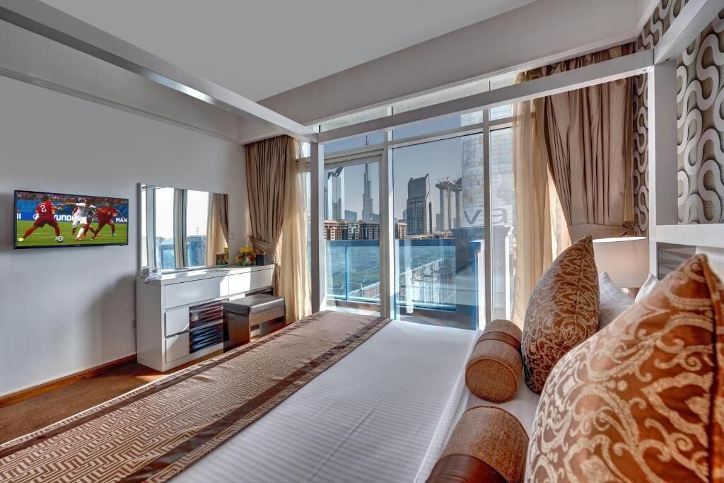 Photo of Bedroom in Trade Center