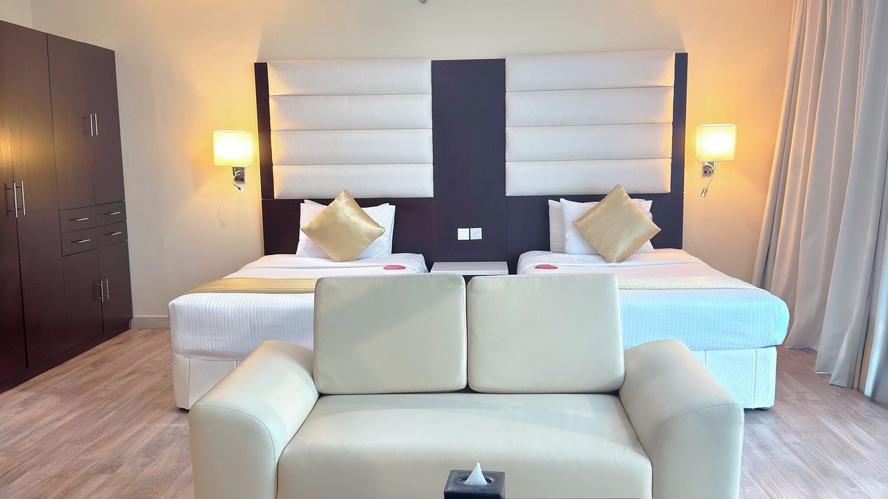 Photo of Bedroom in Trade Center