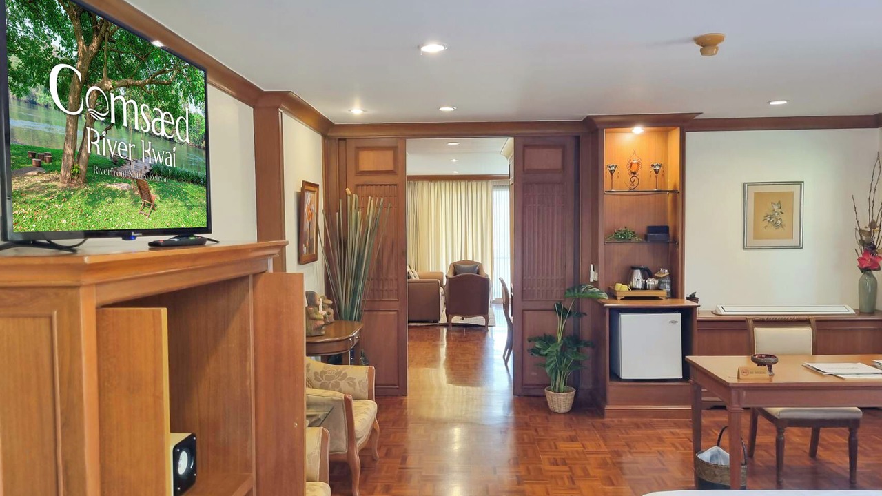 Photo of Bedroom in Kanchanaburi