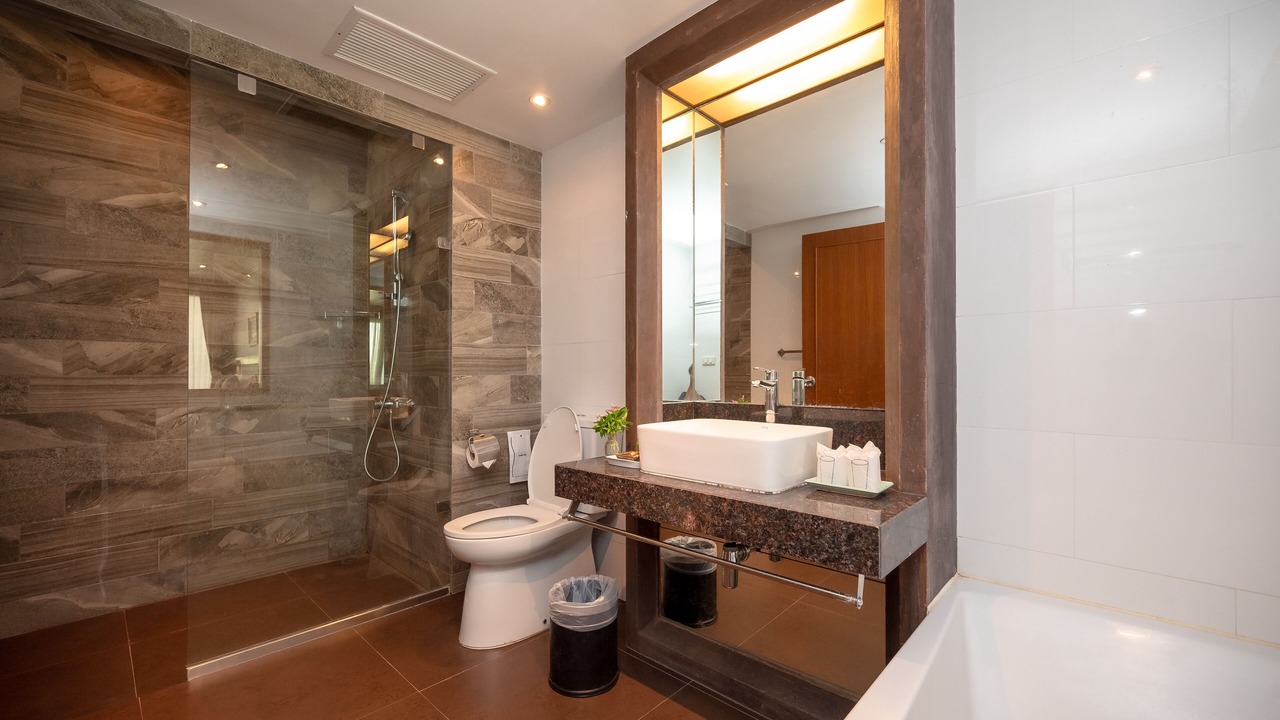 Photo of Bathroom in Kanchanaburi