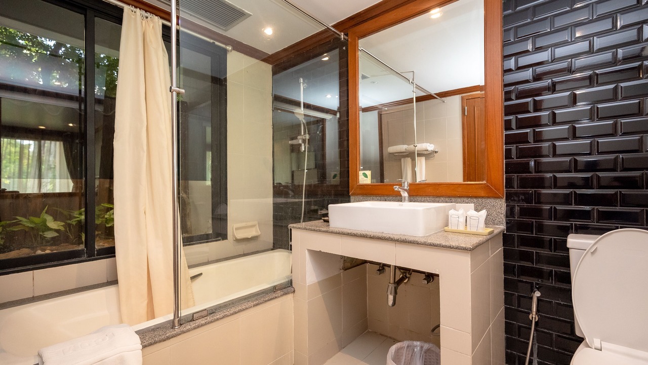 Photo of Bathroom in Kanchanaburi