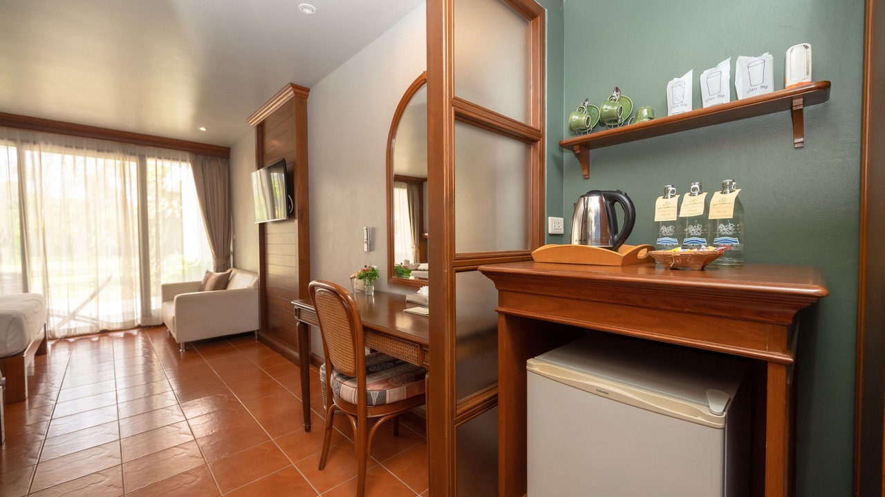 Photo of Bedroom in Kanchanaburi