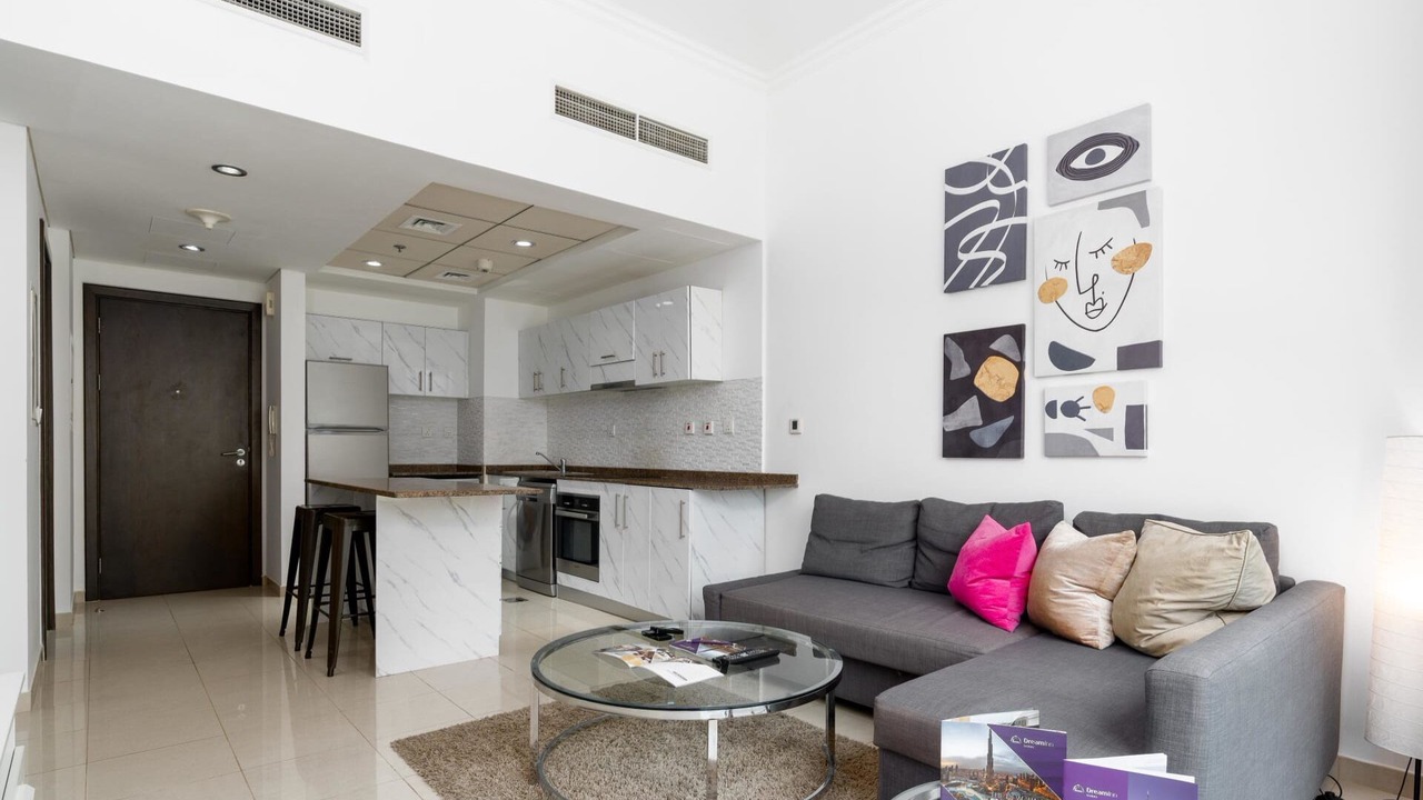 Photo of Livingroom in Al Sufouh 2
