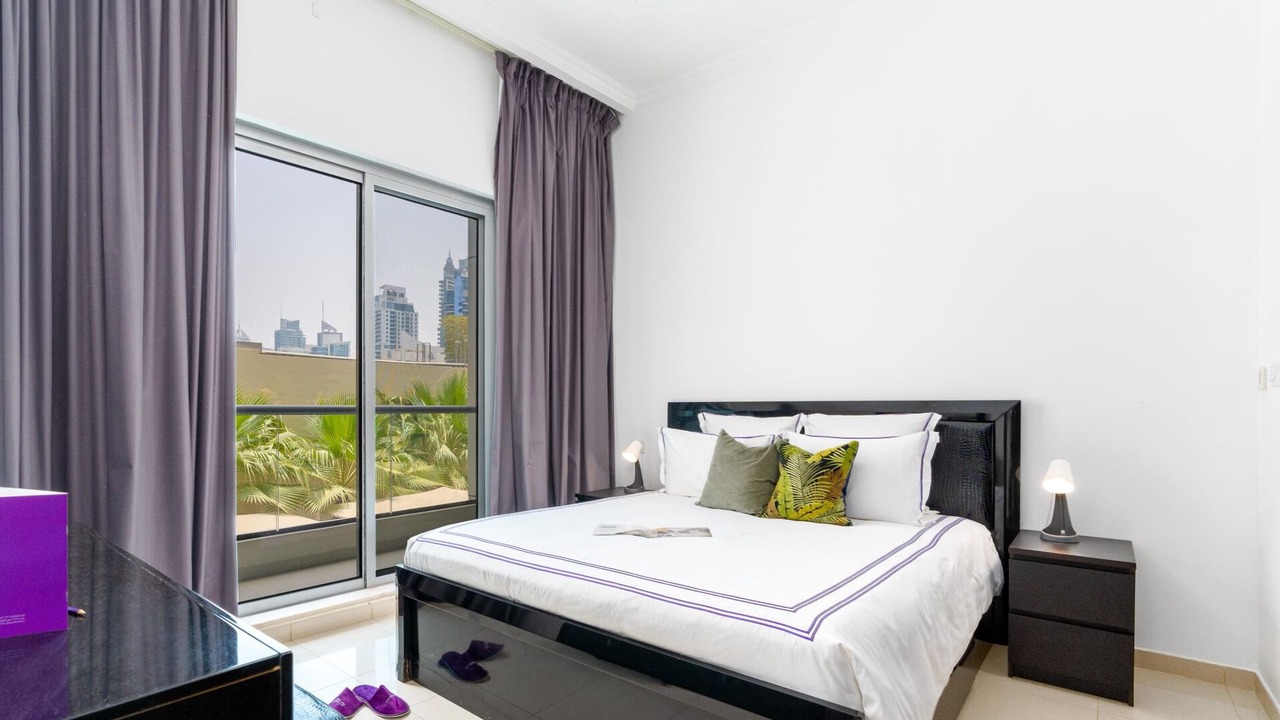 Photo of Bedroom in Al Sufouh 2