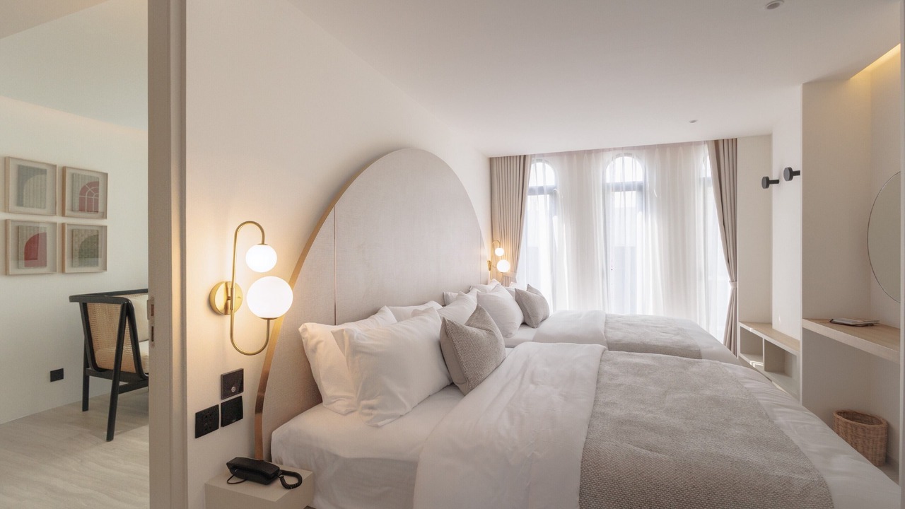 Photo of Bedroom in Wang Burapha Phirom
