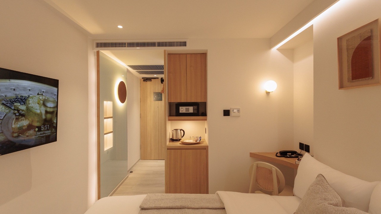 Photo of Bedroom in Wang Burapha Phirom