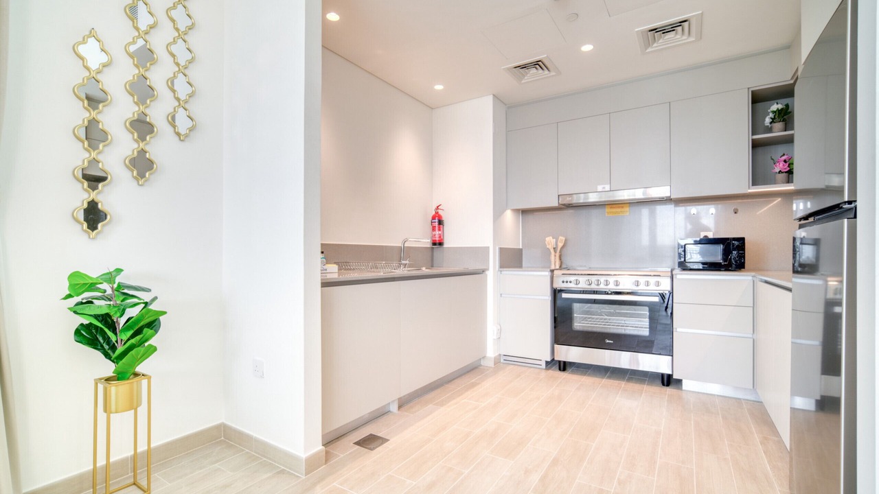 Photo of Kitchen in Dubai