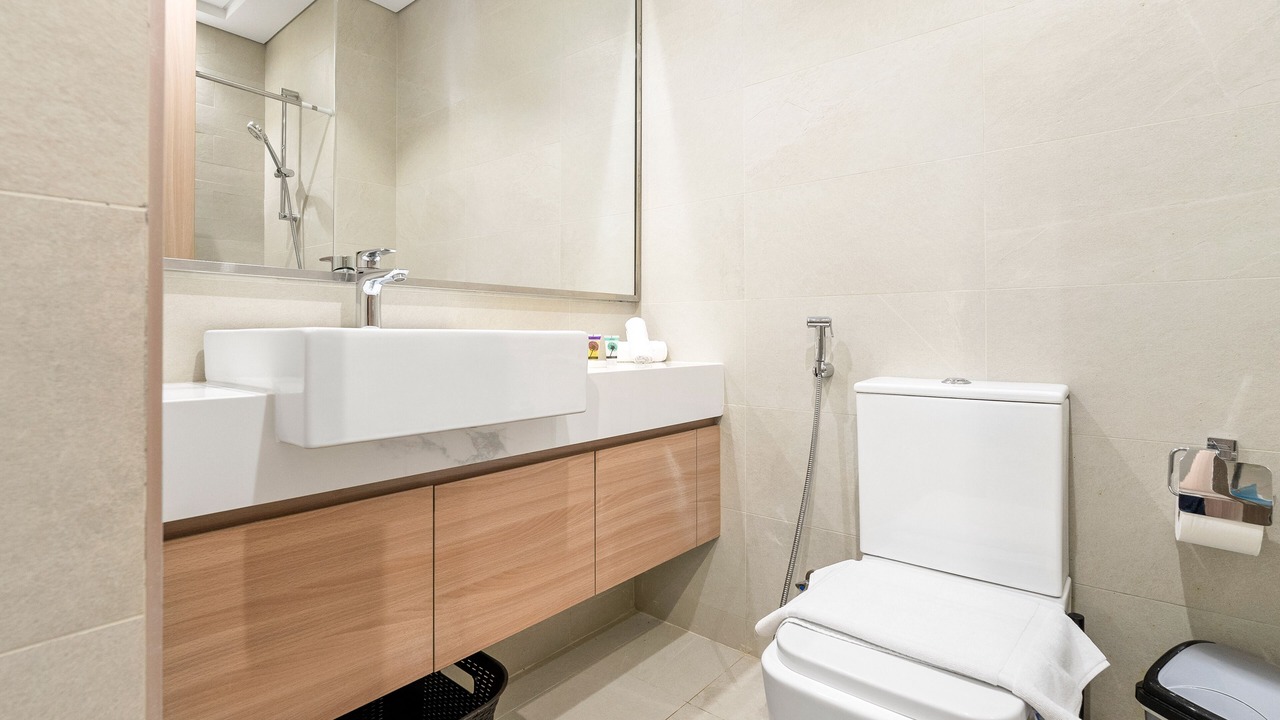 Photo of Bathroom in Jadaf