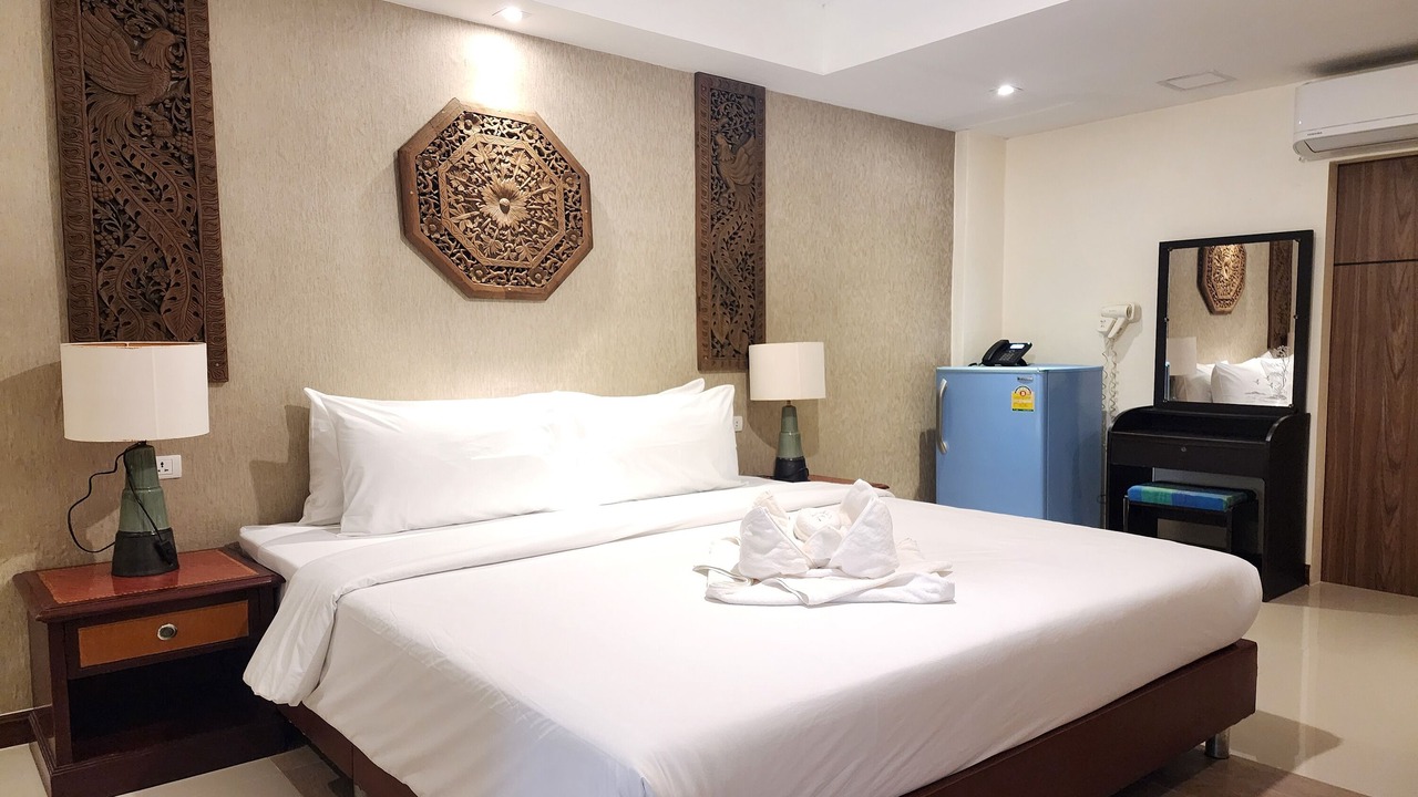 Photo of Bedroom in Mueang Samut Prakan District