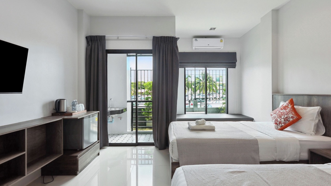 Photo of Patio Balcony in Mai Khao