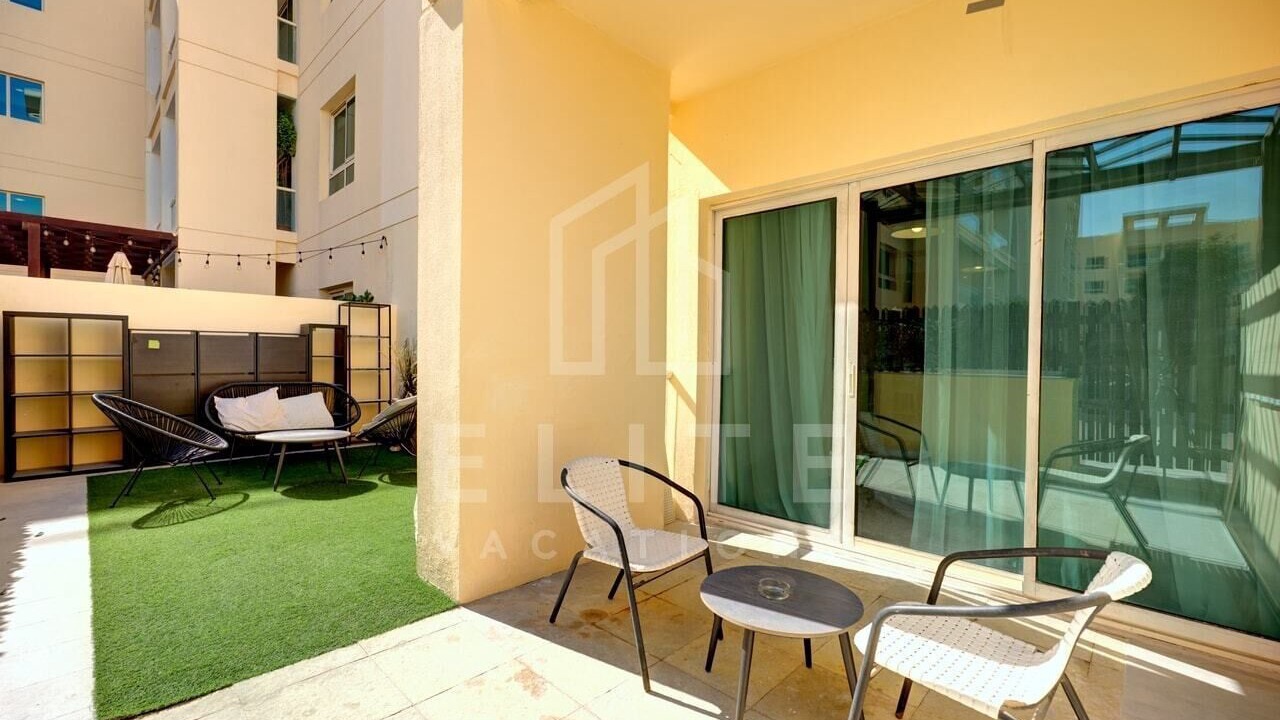 Photo of Outdoor in The Greens