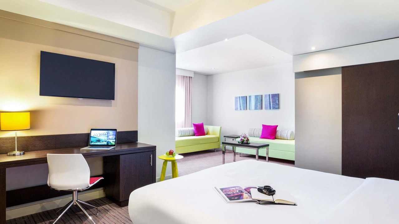 Photo of Bedroom in Al Majaz