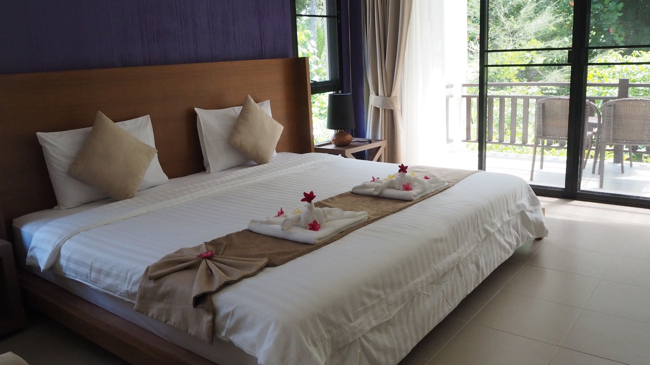 Photo of Bedroom in Khuk Khak Beach