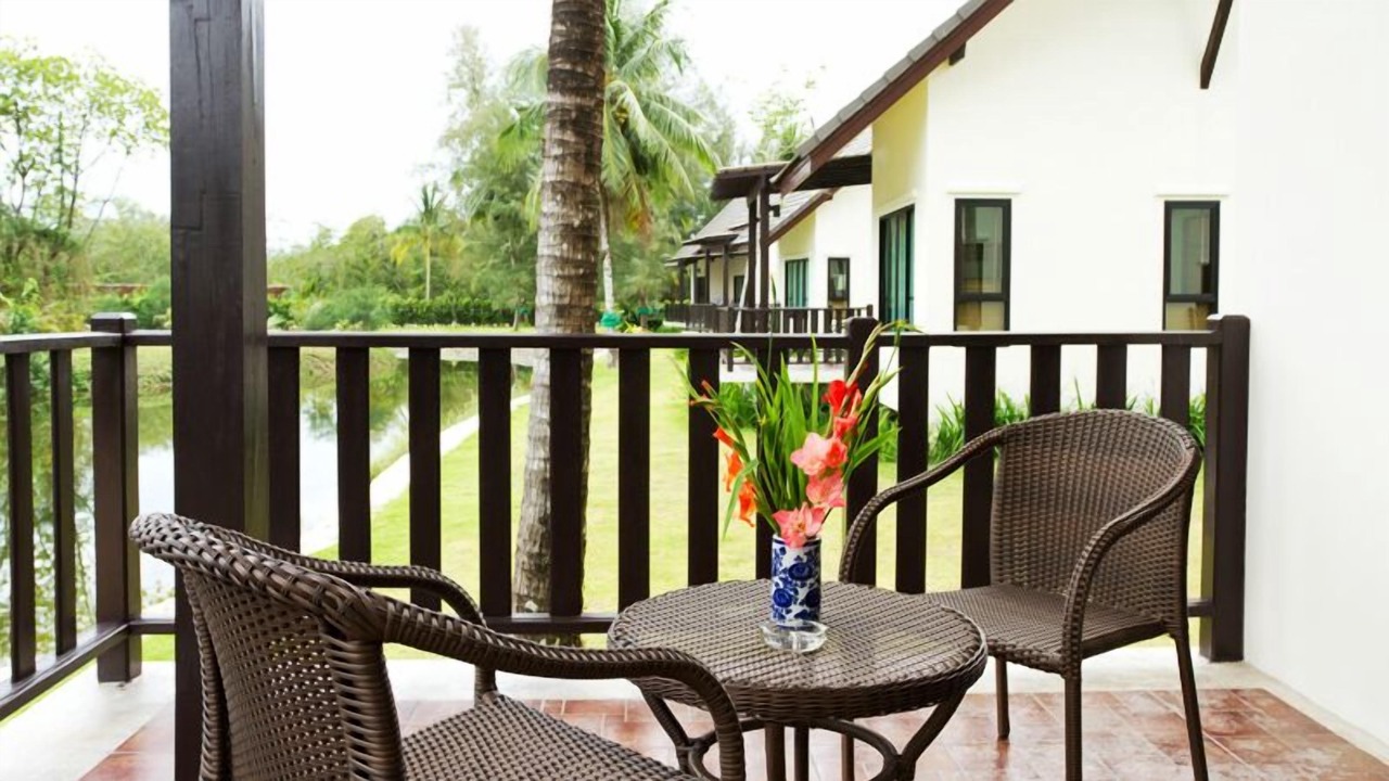 Photo of Patio Balcony in Khuk Khak Beach