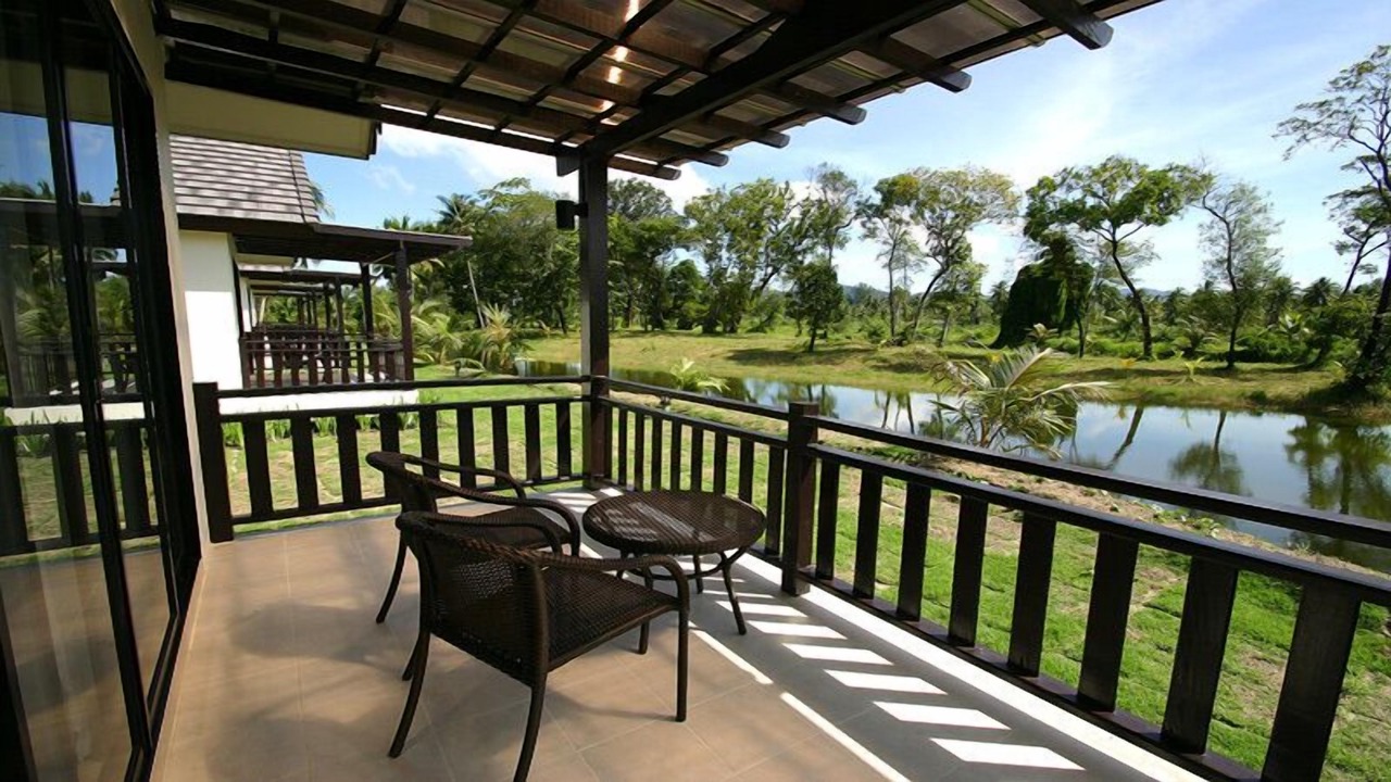 Photo of Patio Balcony in Khuk Khak Beach