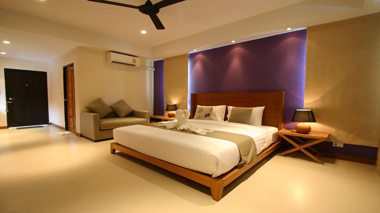 Photo of Bedroom in Khuk Khak Beach