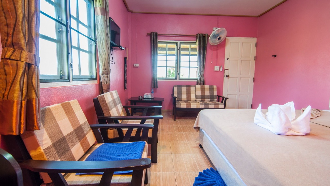 Photo of Bedroom in Wiang Pa Pao