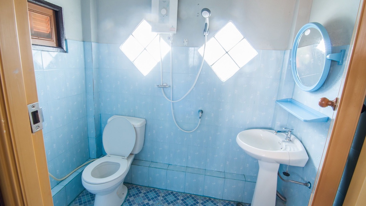Photo of Bathroom in Wiang Pa Pao