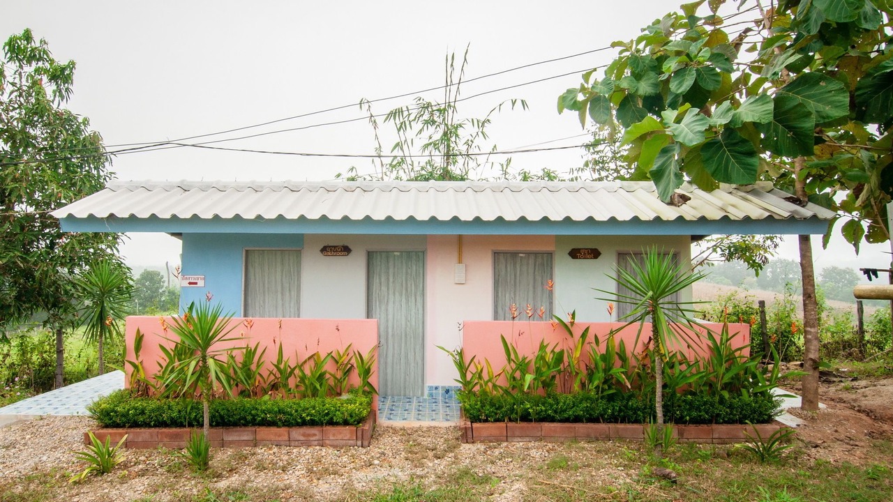 Photo of Bathroom in Wiang Pa Pao