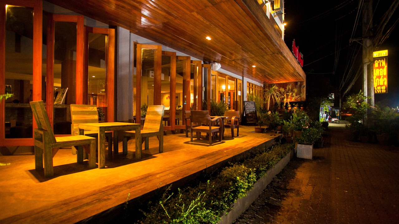 Photo of Patio Balcony in Mae Sai