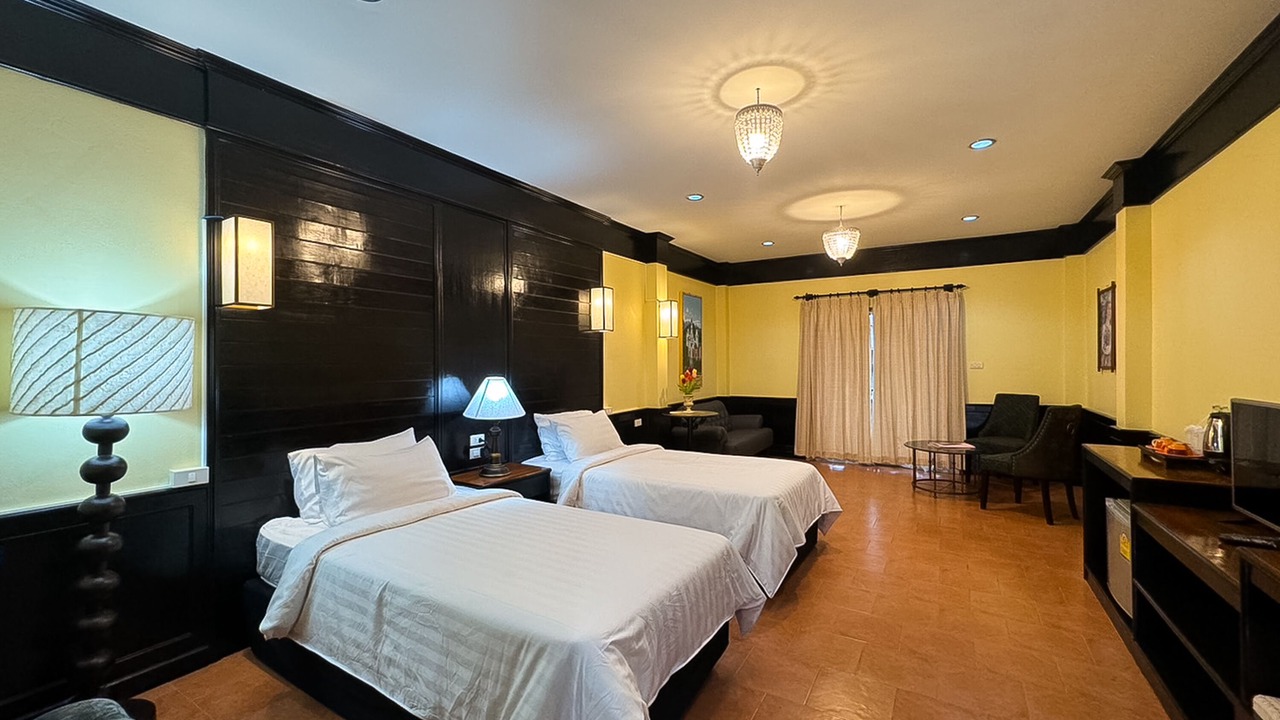 Photo of Bedroom in Mae Sai