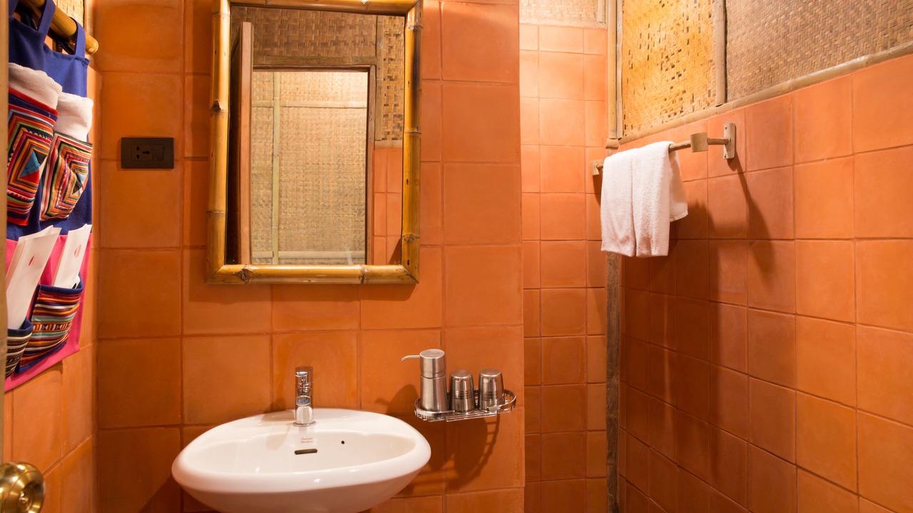 Photo of Bathroom in Mae Taeng