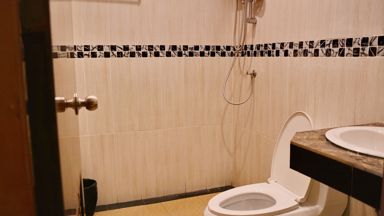 Photo of Bathroom in Pattaya Bay