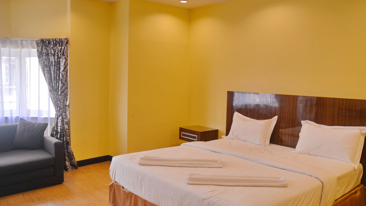 Photo of Bedroom in Pattaya Bay